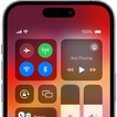 control center ios 16
