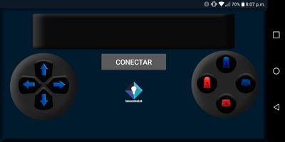 Control Bluetooth RA स्क्रीनशॉट 2