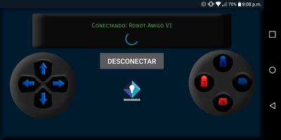 Control Bluetooth RA Ekran Görüntüsü 3
