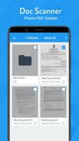 Doc Scanner - Phone PDF Creato ảnh chụp màn hình 1