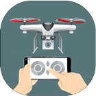Drone Remote Control icône