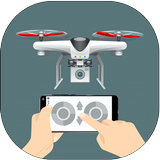 Drone Remote Control أيقونة