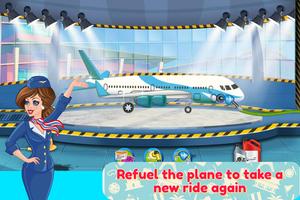 Manage & Control Mini Airport: Idle Airport Play স্ক্রিনশট 2