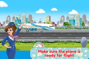 3 Schermata Manage & Control Mini Airport: Idle Airport Play