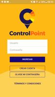 Control Point Plakat