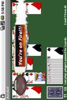 Solitaire Football Affiche