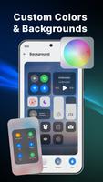 Control Center: Custom Center Ekran Görüntüsü 1