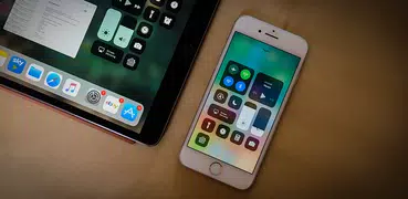 Control Center iOS 15