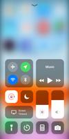 Control Center syot layar 1