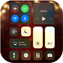 Control Center iOS 13 APK