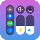 Control Center - Simple Panel aplikacja