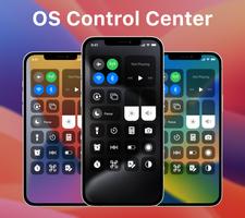 Os17 Control Center Custom plakat