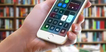 Control Center IOS 13