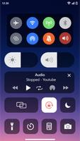 IPhone Control Center screenshot 1