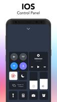 Control Center iOS 14 - Control Panel Affiche