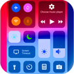 ”Control Panel Phone X - Control Center IOS 12