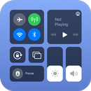 Control Center OS 17-APK