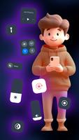 Control Center OS 18.2 পোস্টার