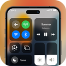 Powerful Control Center OS 17 APK