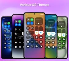 OS Control Center App ảnh chụp màn hình 3