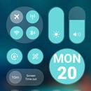 Quick Control Center OS style APK