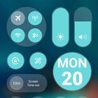 Quick Control Center simgesi