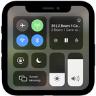 IPhone Control Center أيقونة