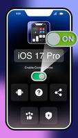 Control Center iOS17 स्क्रीनशॉट 2