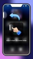 Control Center iOS17 स्क्रीनशॉट 3