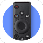 Icona Remote For Samsung Smart TV