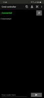 Cmd Controller تصوير الشاشة 2