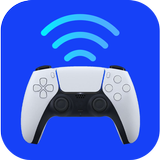 PS Controller Remote Play 아이콘