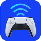 PS Controller Remote Play أيقونة