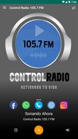CONTROL RADIO 105.7 FM capture d'écran 1