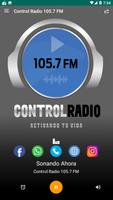 CONTROL RADIO 105.7 FM capture d'écran 2