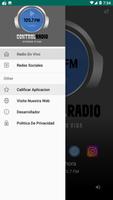 CONTROL RADIO 105.7 FM capture d'écran 3