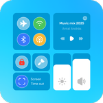 Control Center - Quick Access icon