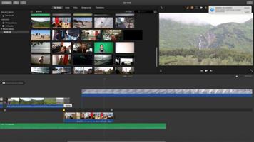 iMovie - Film Maker And Video Editing Tutos capture d'écran 2