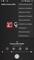 Conuco Mix Radio capture d'écran 2