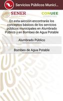 Servicios Públicos Municipales اسکرین شاٹ 3