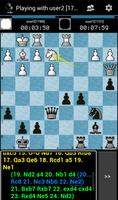 Chess ChessOK Playing Zone PGN-poster