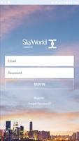 SkyWorld Connects ポスター
