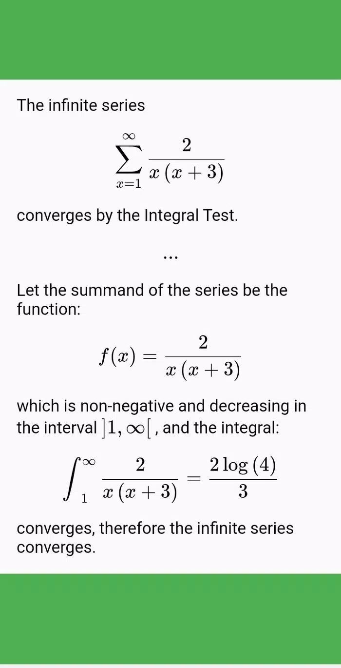 Convergence Calculator APK for Android Download