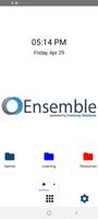 Ensemble plakat