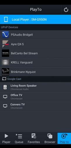 Descarga de APK de mconnect Player Lite – Cast AV para Android