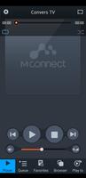 mconnect Player Lite – Cast AV capture d'écran 2