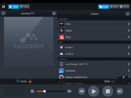 mconnect Player HD – Cast AV capture d'écran 1
