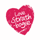 Love Strathbogie Zeichen