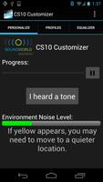CS10 Customizer screenshot 3