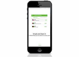 Currency Converter imagem de tela 3